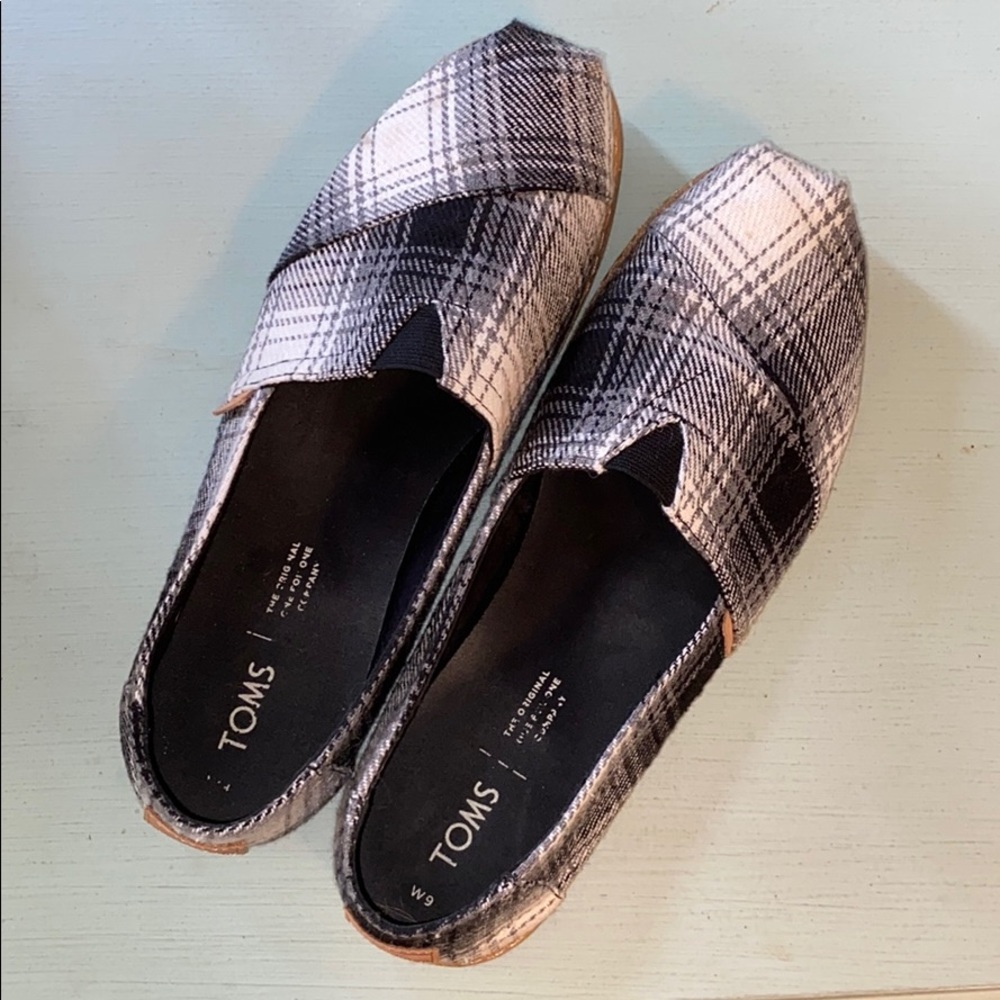 Toms Original Design Shoes
